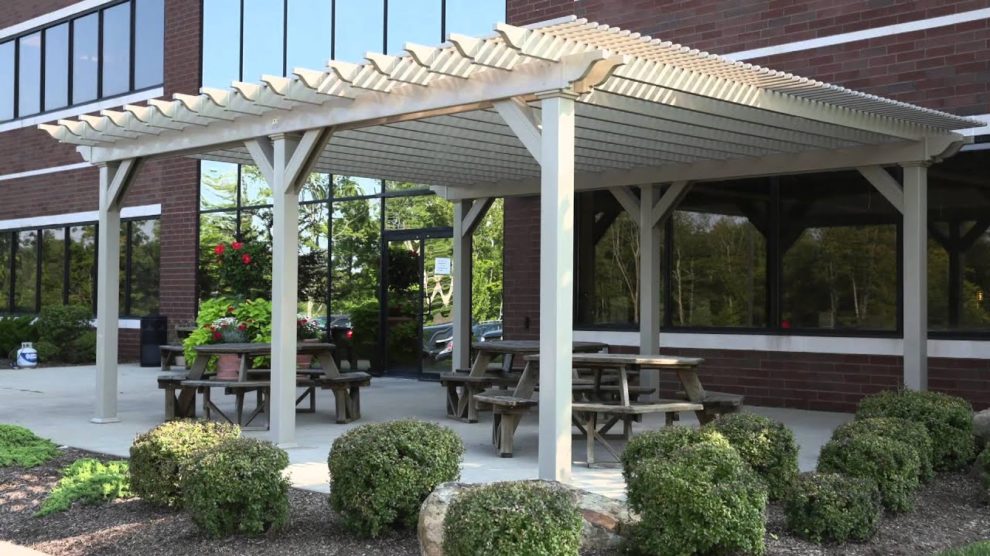 Pergola Design & Installation Lubbock TX Landscape Designs & Outdoor