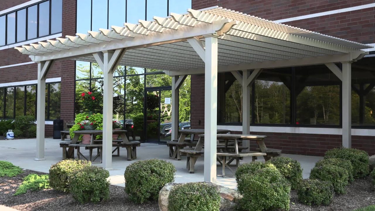Pergola Design & Installation Lubbock TX Landscape Designs & Outdoor